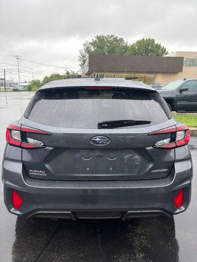 2025 Subaru Impreza Base