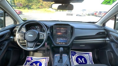 2025 Subaru Impreza Base