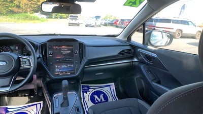 2025 Subaru Impreza Base