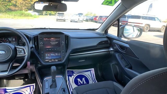 2025 Subaru Impreza Base