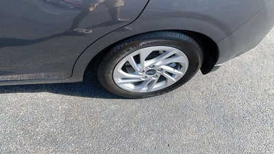 2025 Subaru Impreza Base