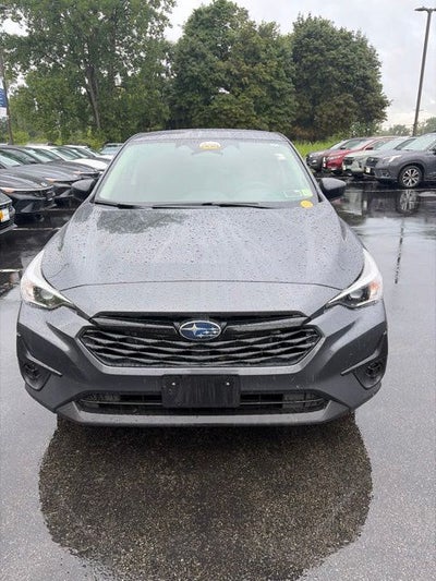 2025 Subaru Impreza Base