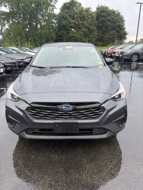 2025 Subaru Impreza Base