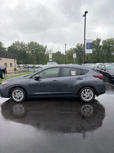 2025 Subaru Impreza Base