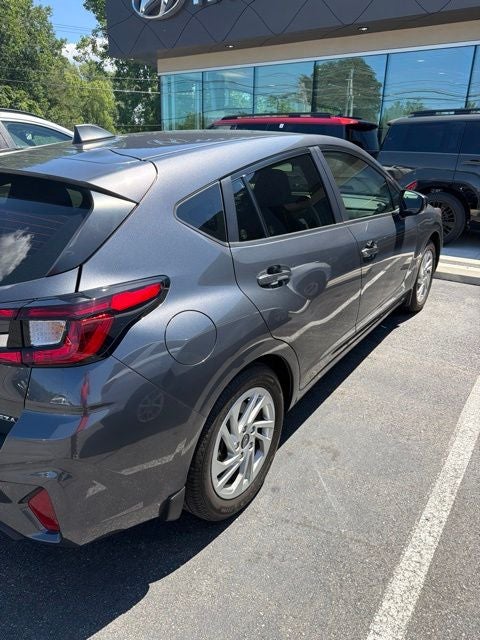 2025 Subaru Impreza Base