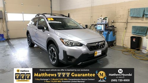 2023 Subaru Crosstrek Base