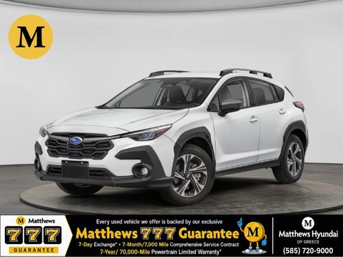 2024 Subaru Crosstrek Premium