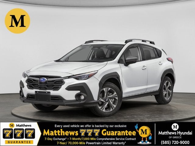 2024 Subaru Crosstrek Premium