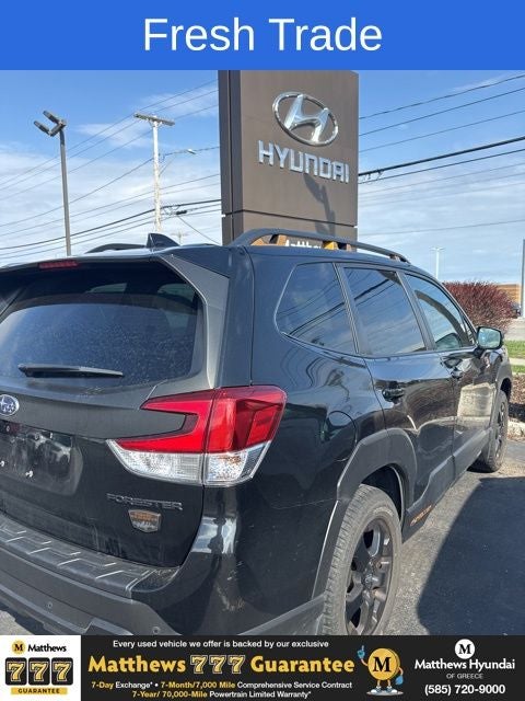 2023 Subaru Forester Wilderness