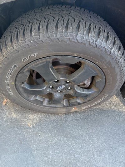 2023 Subaru Forester Wilderness