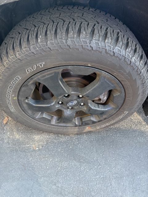 2023 Subaru Forester Wilderness