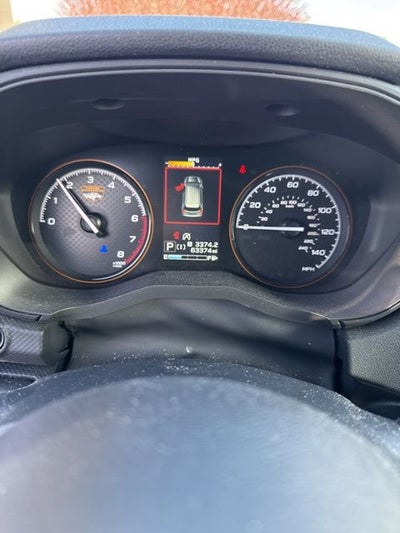 2023 Subaru Forester Wilderness