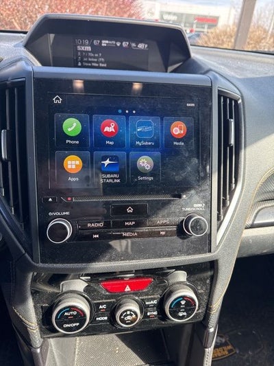 2023 Subaru Forester Wilderness