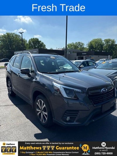 2023 Subaru Forester Limited
