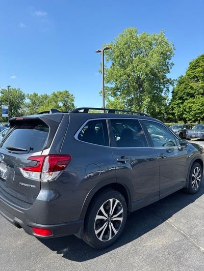 2023 Subaru Forester Limited