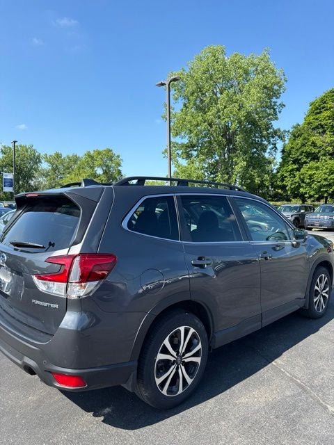 2023 Subaru Forester Limited