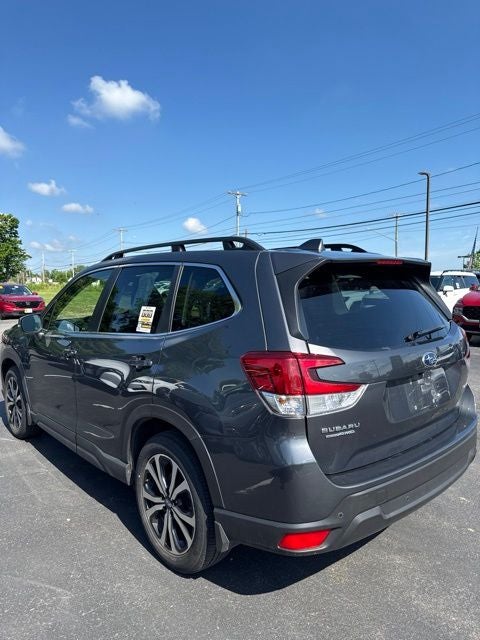 2023 Subaru Forester Limited