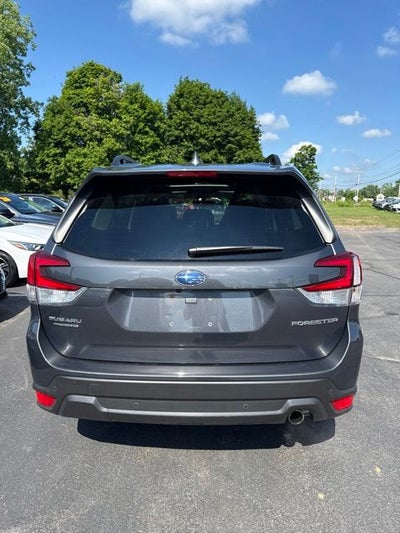 2023 Subaru Forester Limited