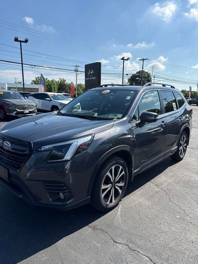 2023 Subaru Forester Limited