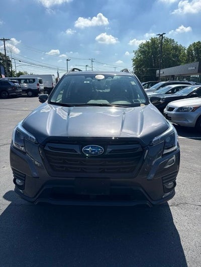 2023 Subaru Forester Limited