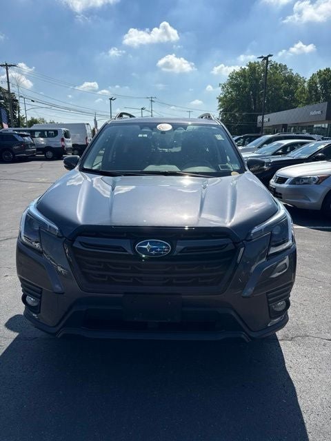 2023 Subaru Forester Limited
