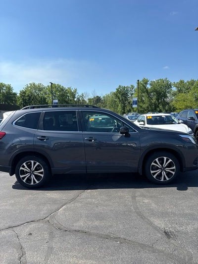 2023 Subaru Forester Limited