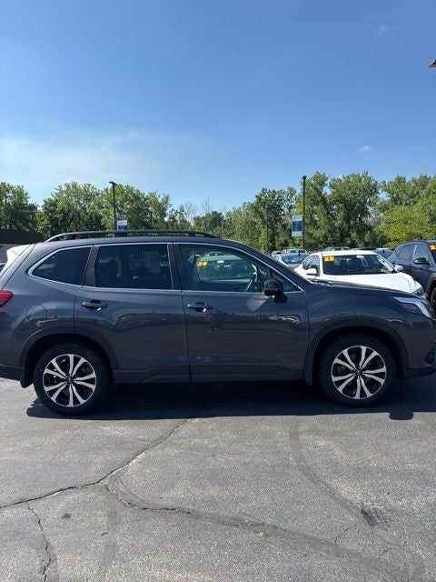 2023 Subaru Forester Limited