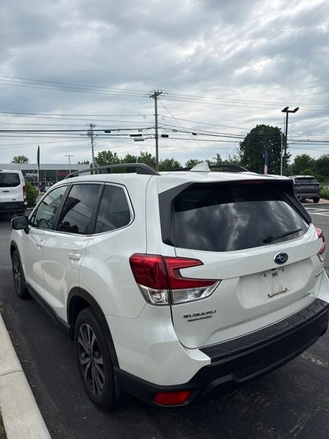 2020 Subaru Forester Limited