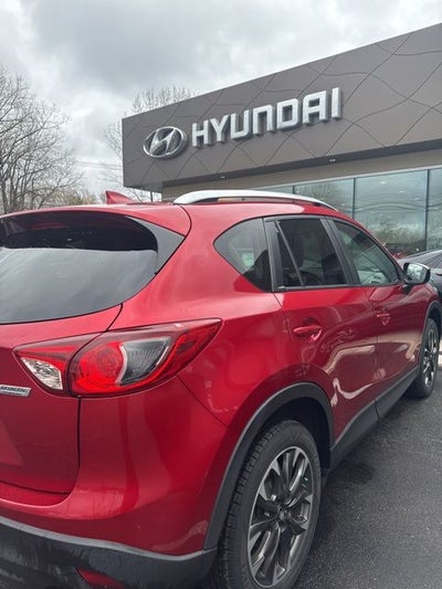 2016 Mazda Mazda CX-5 Grand Touring