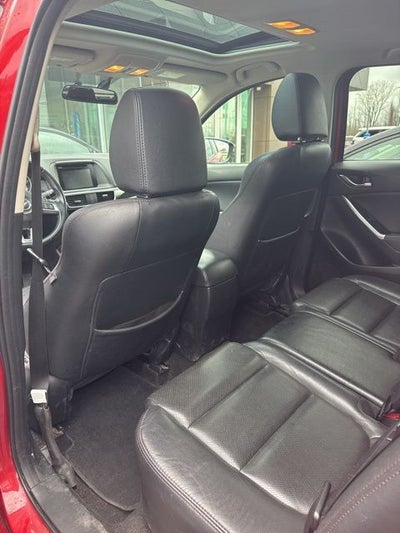 2016 Mazda Mazda CX-5 Grand Touring