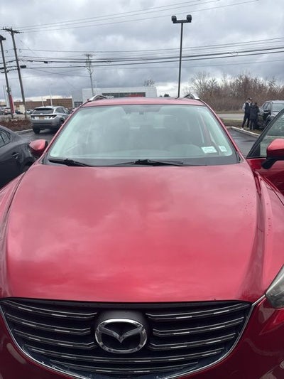 2016 Mazda Mazda CX-5 Grand Touring