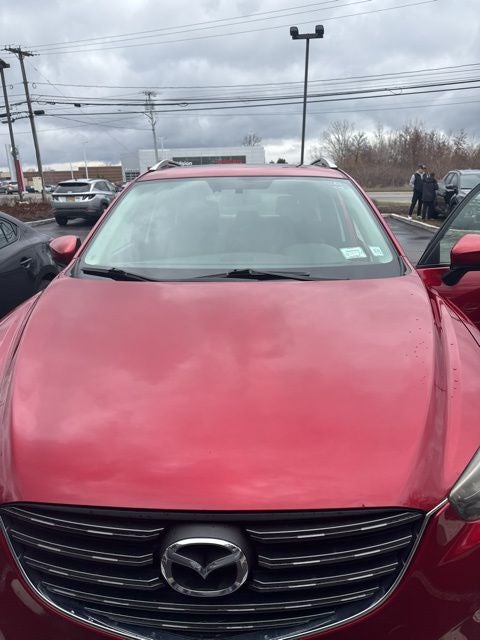 2016 Mazda Mazda CX-5 Grand Touring