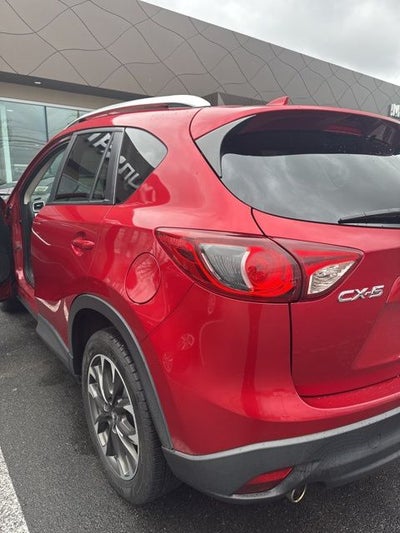 2016 Mazda Mazda CX-5 Grand Touring