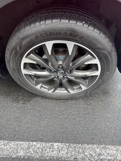 2016 Mazda Mazda CX-5 Grand Touring