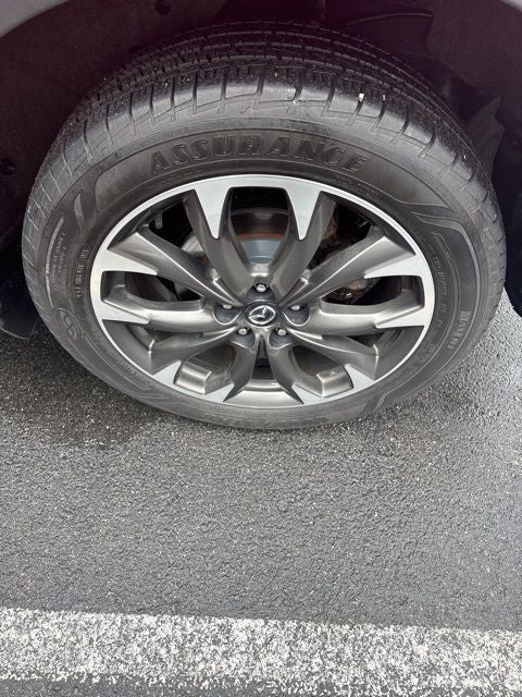 2016 Mazda Mazda CX-5 Grand Touring