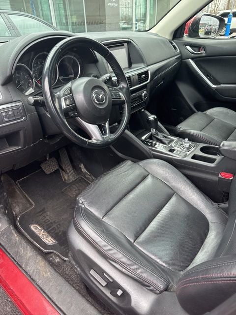 2016 Mazda Mazda CX-5 Grand Touring