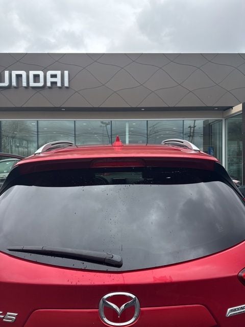 2016 Mazda Mazda CX-5 Grand Touring