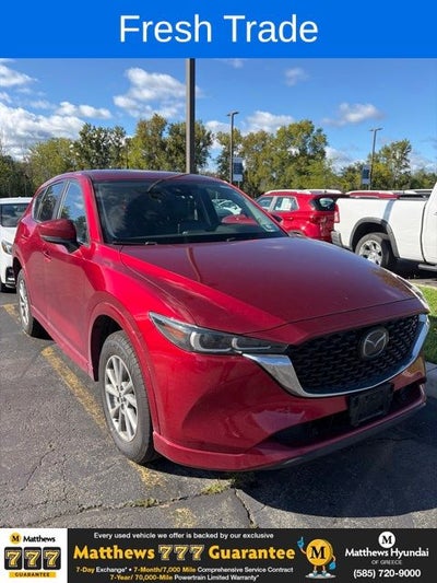 2024 Mazda Mazda CX-5 2.5 S Preferred Package