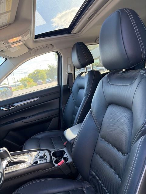 2024 Mazda Mazda CX-5 2.5 S Preferred Package