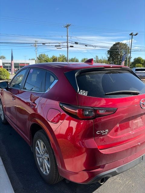 2024 Mazda Mazda CX-5 2.5 S Preferred Package