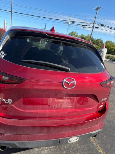 2024 Mazda Mazda CX-5 2.5 S Preferred Package