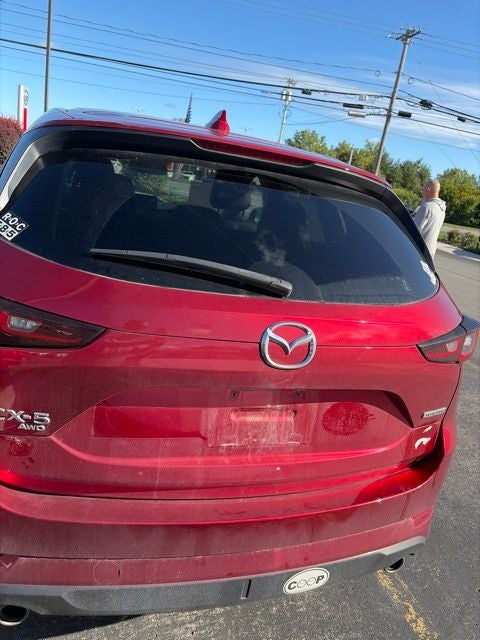 2024 Mazda Mazda CX-5 2.5 S Preferred Package