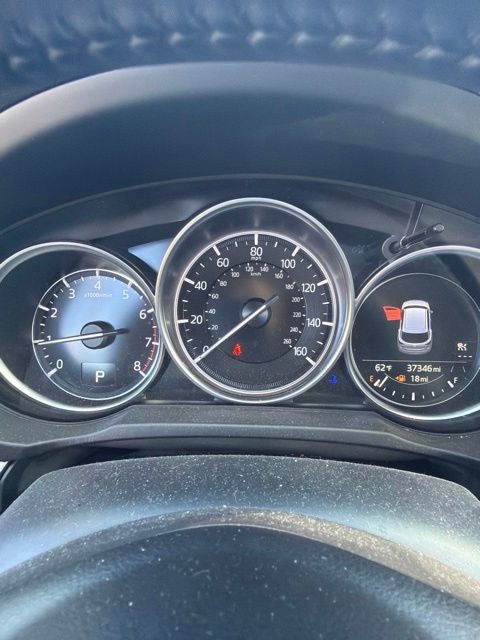 2024 Mazda Mazda CX-5 2.5 S Preferred Package