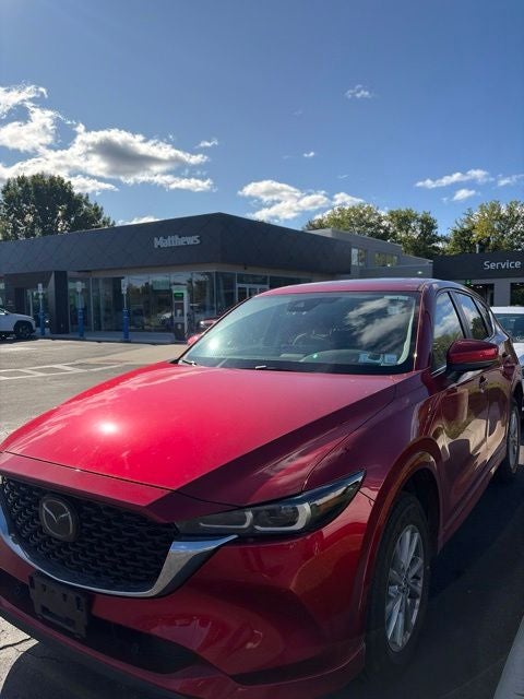 2024 Mazda Mazda CX-5 2.5 S Preferred Package