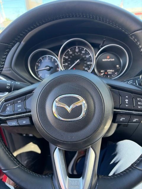 2024 Mazda Mazda CX-5 2.5 S Preferred Package