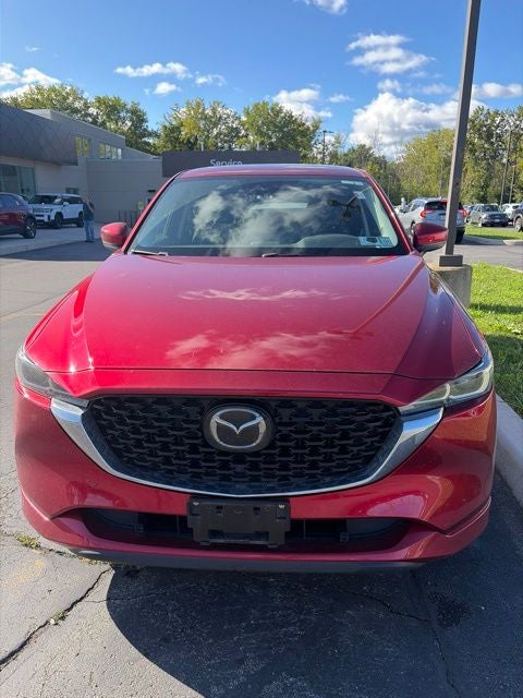 2024 Mazda Mazda CX-5 2.5 S Preferred Package