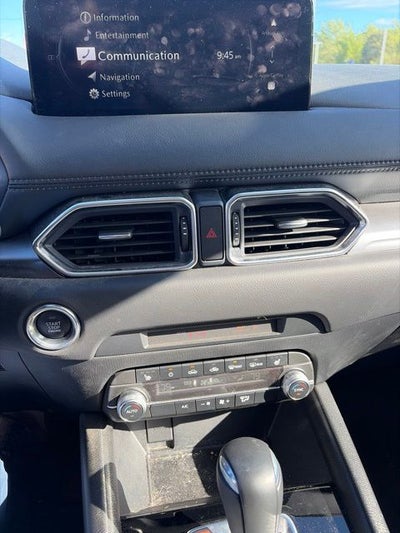 2024 Mazda Mazda CX-5 2.5 S Preferred Package