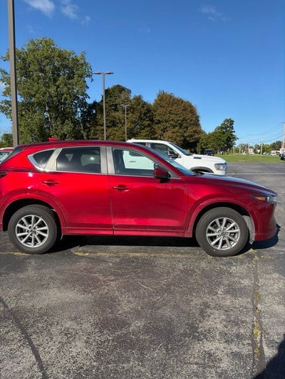 2024 Mazda Mazda CX-5 2.5 S Preferred Package
