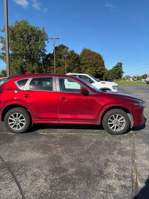 2024 Mazda Mazda CX-5 2.5 S Preferred Package
