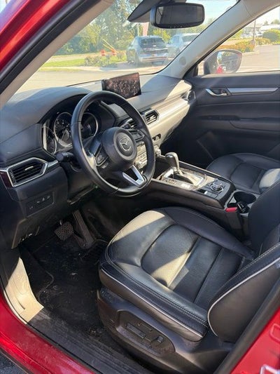 2024 Mazda Mazda CX-5 2.5 S Preferred Package